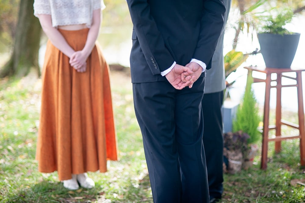 Marcus and Nicole's Wedding Ring
